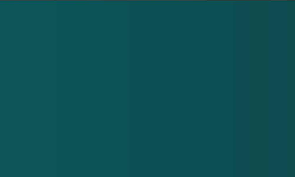 Dark to light Teal/Blue gradient background