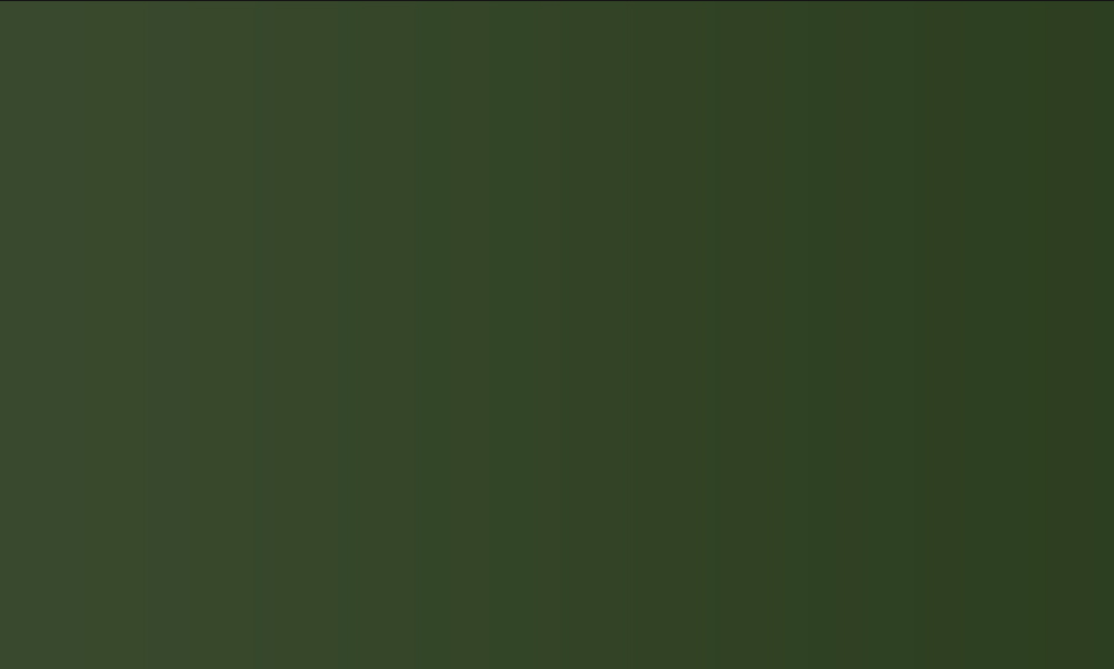 Dark to light Green gradient background