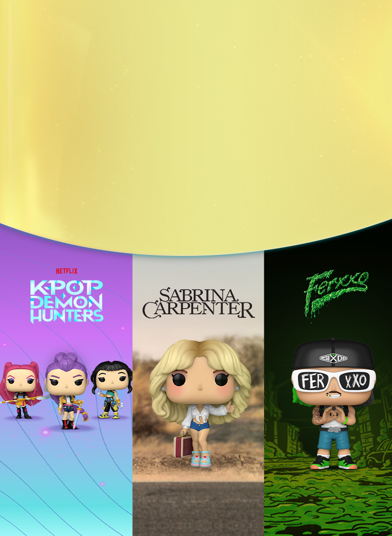 Funko POP! Grammy Nominees