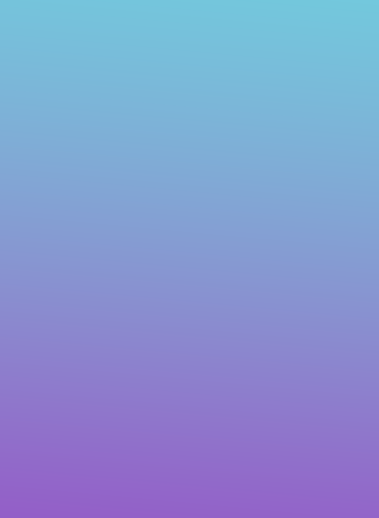 Purple to Blue gradient background